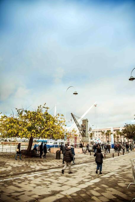 La Finestra Sul Cielo Del Porto Antico Di Genova Διαμέρισμα Εξωτερικό φωτογραφία